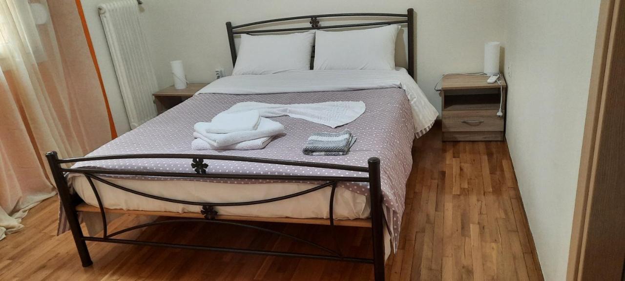 Livia'S Room To Ampelokipi Metro Airport Line Ateny Zewnętrze zdjęcie
